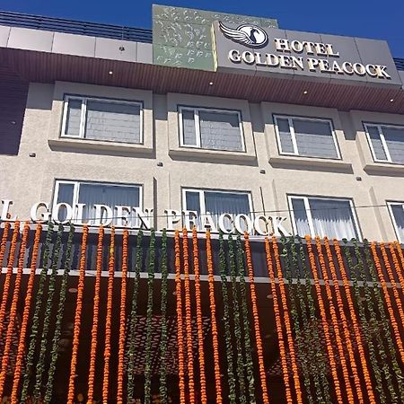 Hotel Golden Peacock Haridwār Eksteriør bilde